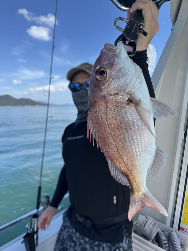 10/6　AMアオリティップラン半日便、PMタイラバ半日便