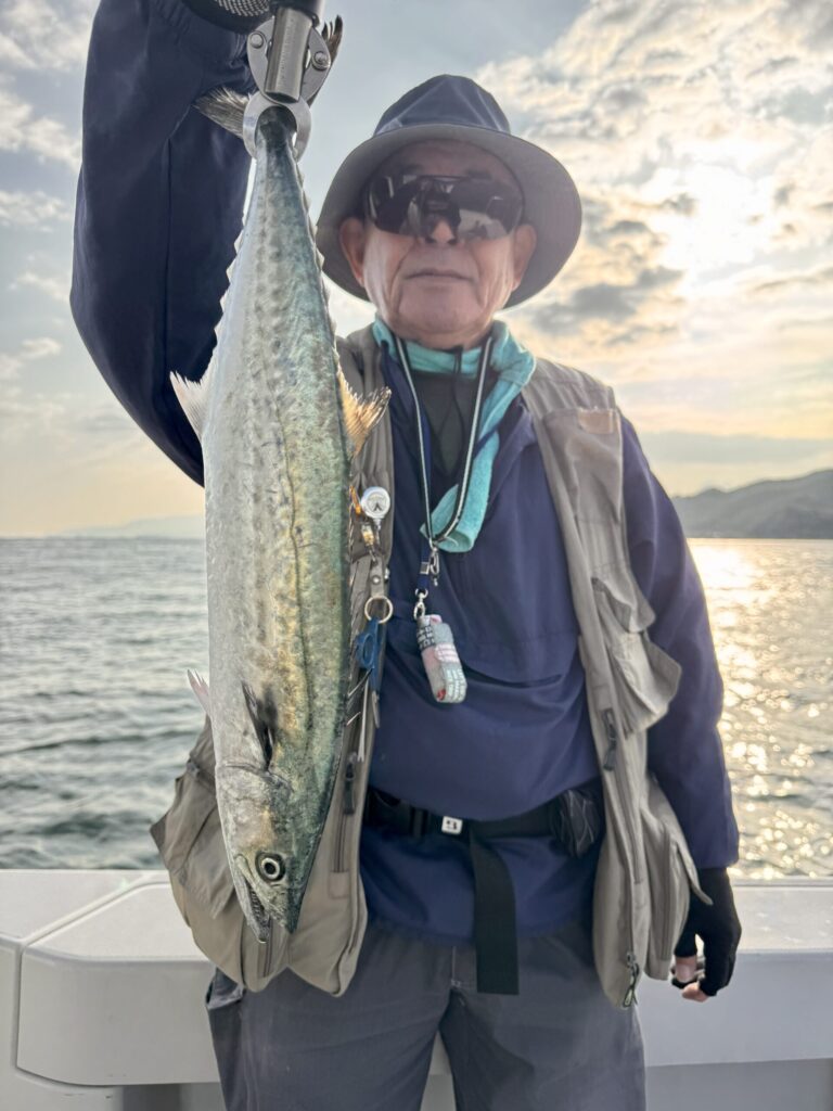 10/27　お試しブレードジグキャスティング半日便