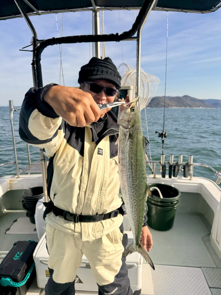 12/10　　サゴシキャスティング