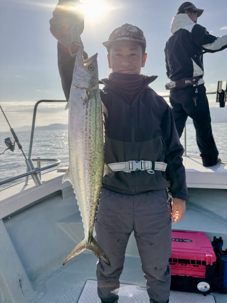 12/11　サゴシキャスティング