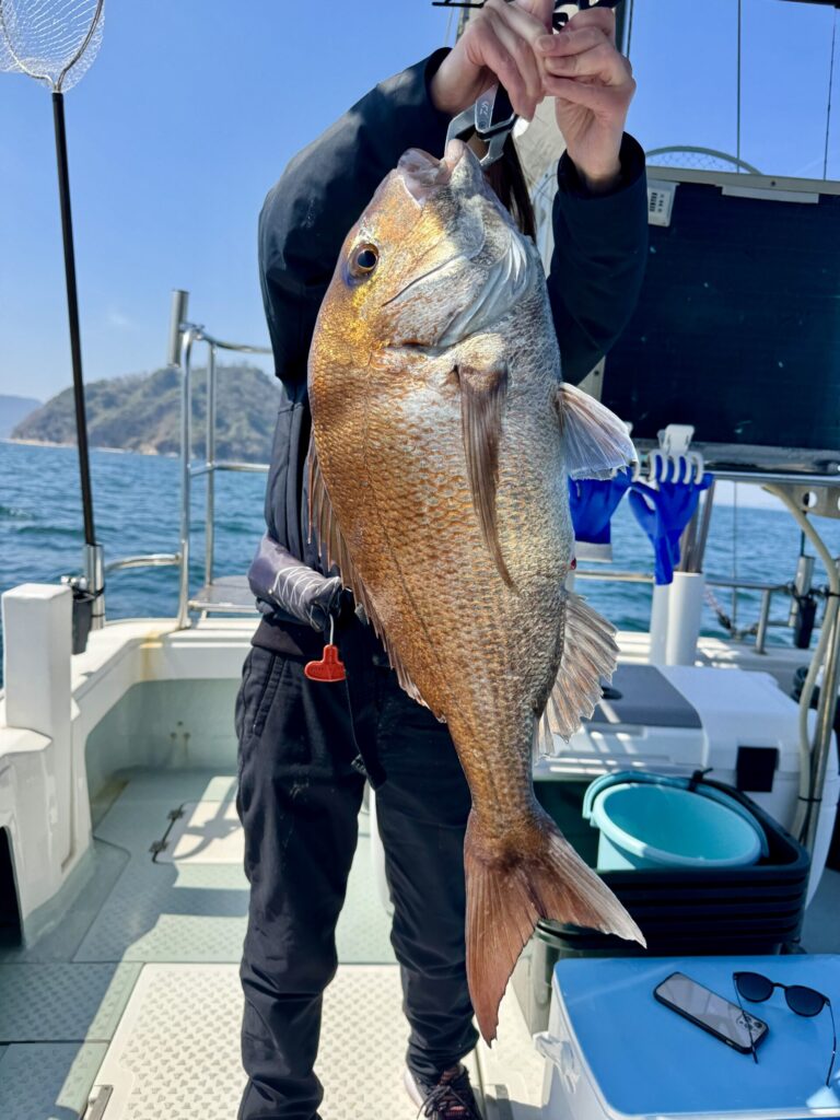 3/24　タイサビキ1日便