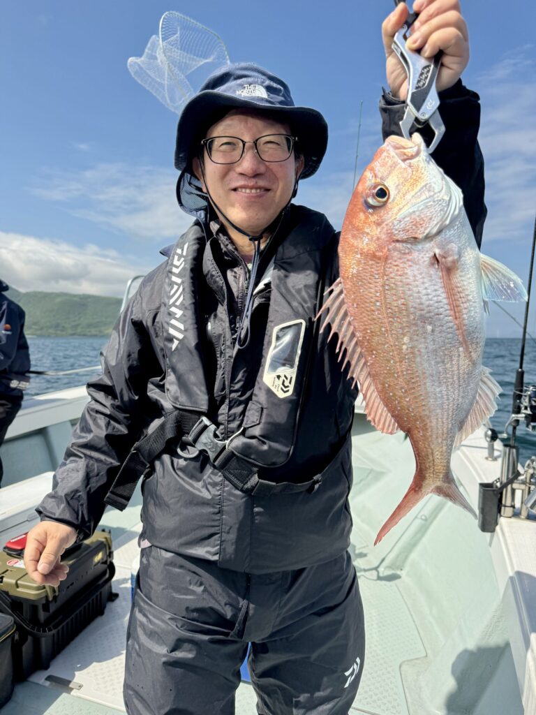 4/27　AMサワラキャスティング半日便、PMサワラキャスティング半日便