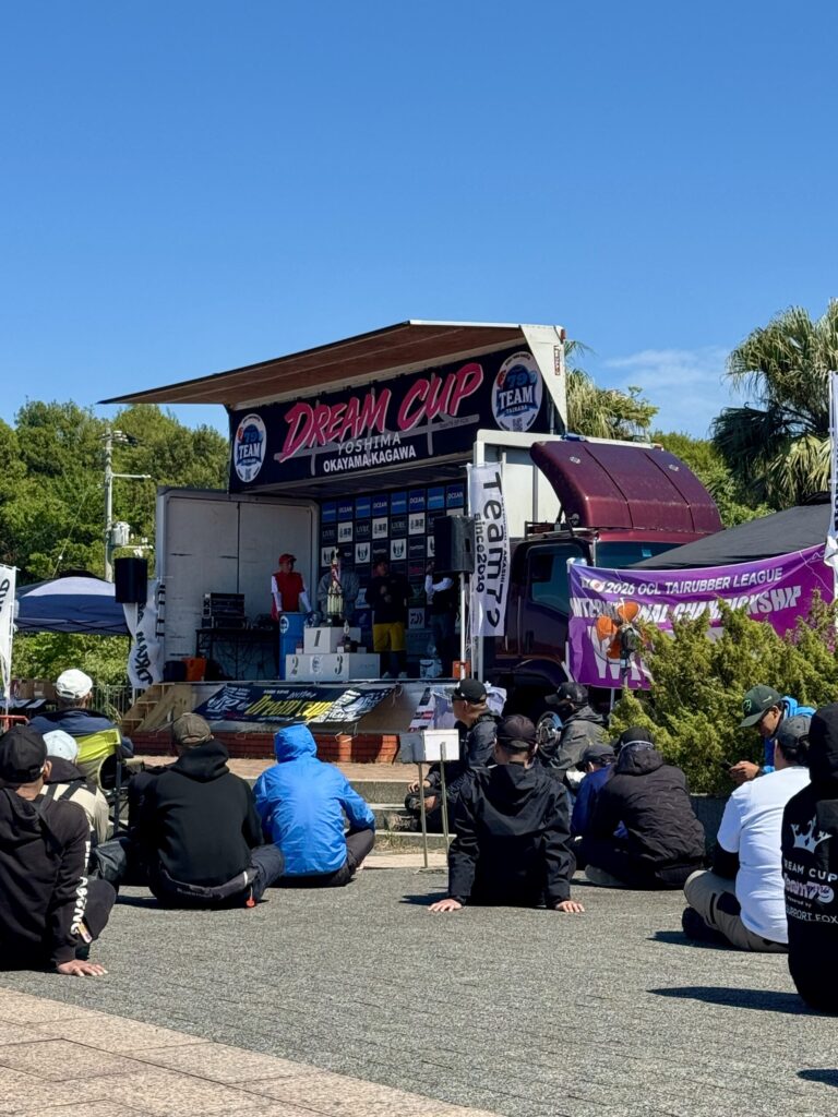 5/5　タイラバ大会