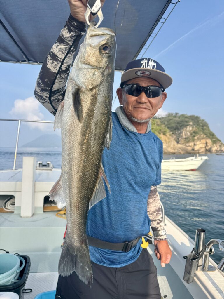 8/15　落とし込み1日便