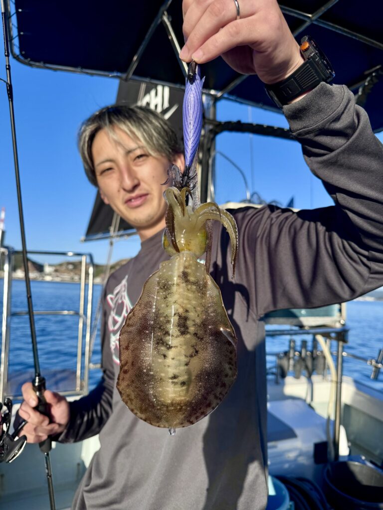9/17　AMアオリティップラン半日便、PMアオリティップラン半日便